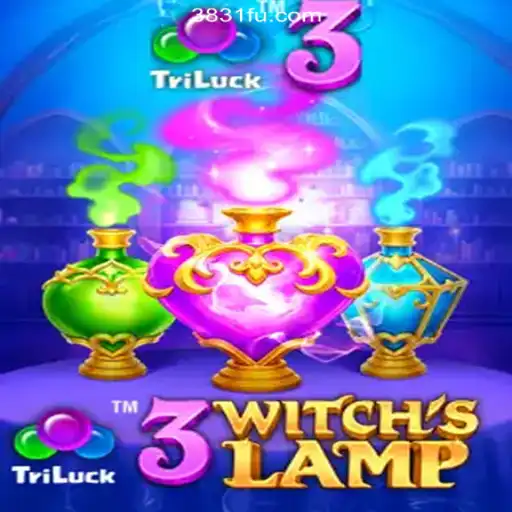 Exploring 3WitchsLamp: A Dazzling Journey into Magical Slots