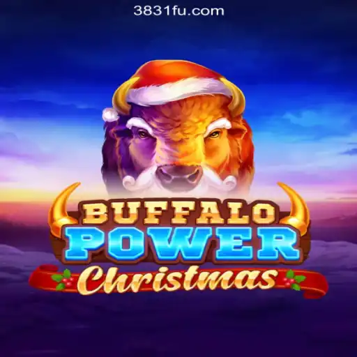 BuffaloPowerChristmas: The Ultimate Festive Slot Game on 3831.com