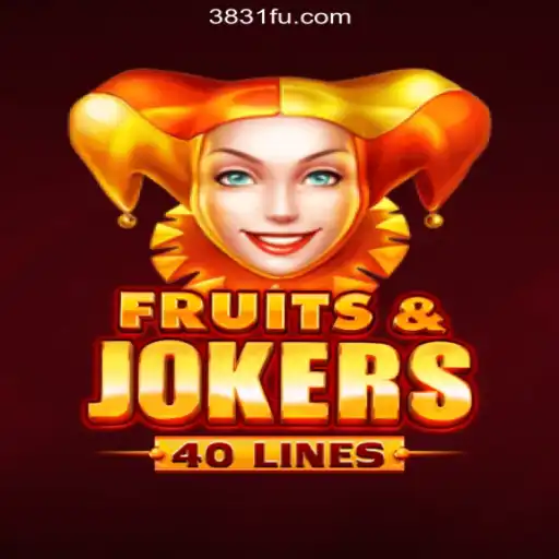 FruitsAndJokers40: An Exciting Slot Game on 3831.com Platform - Online Slots Brasil #1