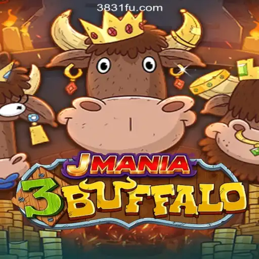 JMania3Buffalo: The Thrill of Online Slots on 3831.com Platform