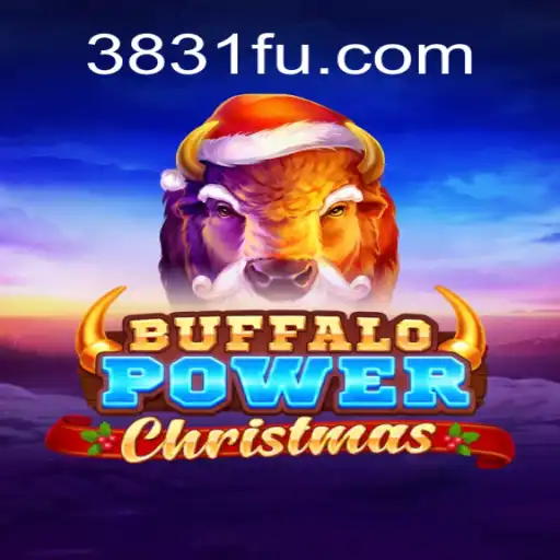 BuffaloPowerChristmas: The Ultimate Festive Slot Game on 3831.com