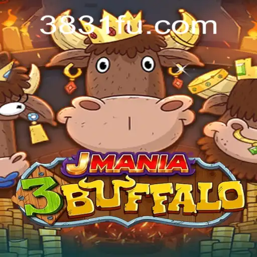 JMania3Buffalo: The Thrill of Online Slots on 3831.com Platform