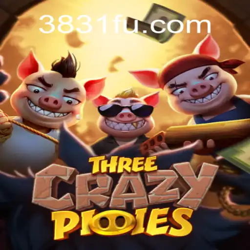 Exploring the Thrilling World of ThreeCrazyPiggies on 3831.com Platform