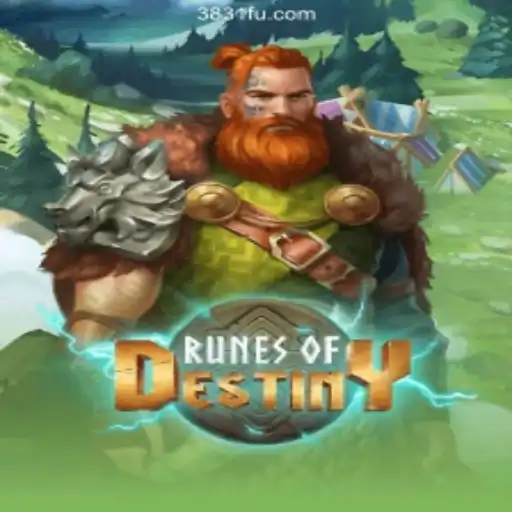 RunesOfDestiny: An Immersive Online Slots Adventure on 3831.com Platform