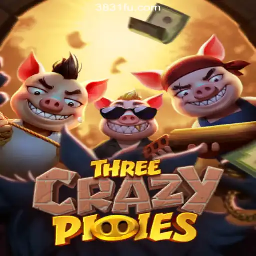 Exploring the Thrilling World of ThreeCrazyPiggies on 3831.com Platform